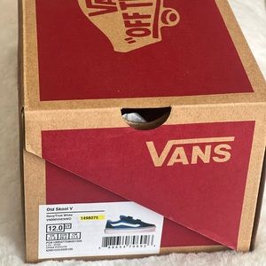 Brand new Old Skool Vans